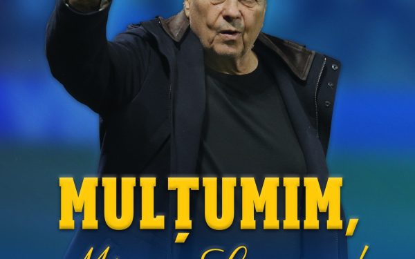 Mircea Lucescu, legenda fotbalului, s-a stins din viață: biografie