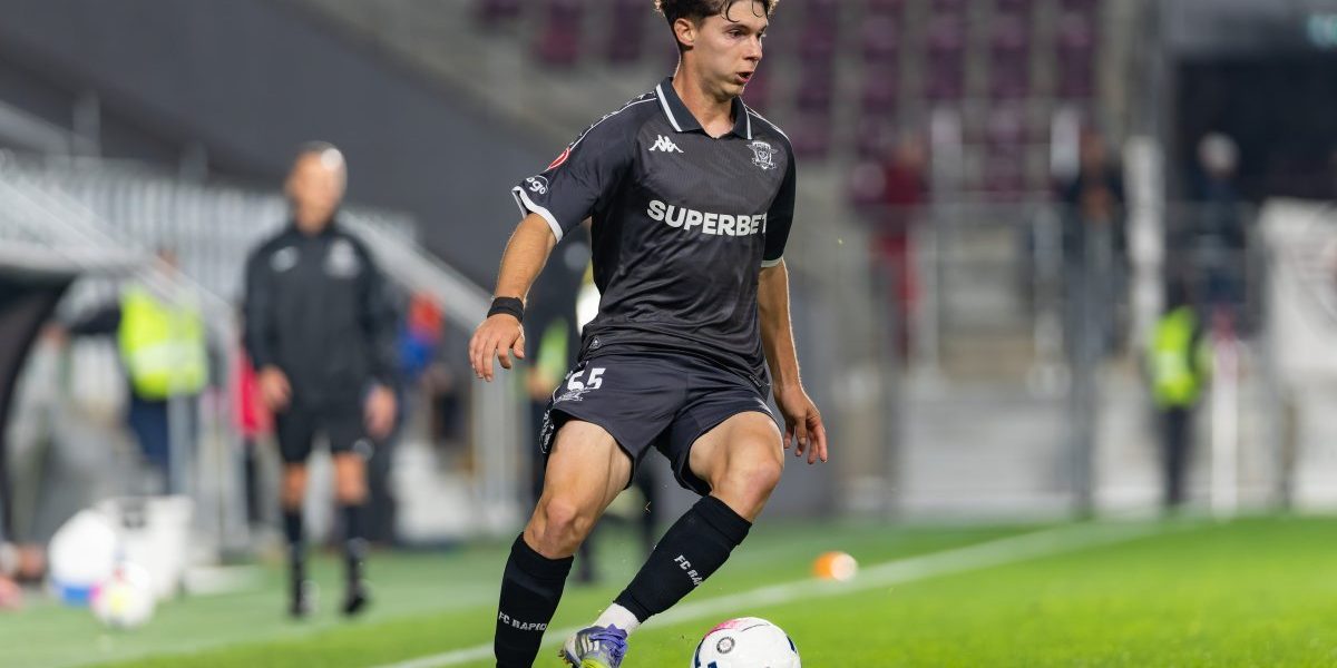 Rareș Pop, titular la Rapid? Atac dur la Dobre: „Nu joacă nimic!”