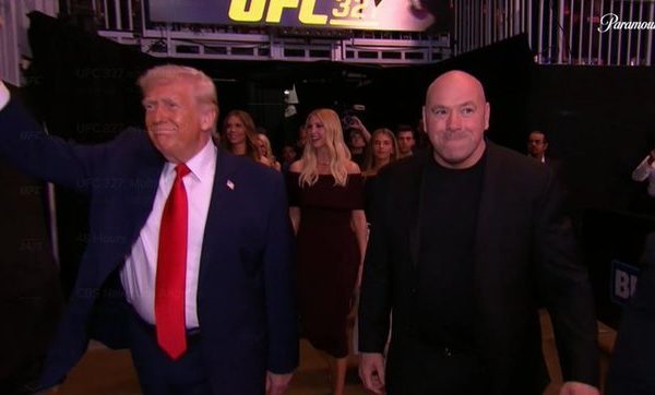 Trump, la o gală UFC în Miami: cu Rubio, fost secretar de stat – VIDEO