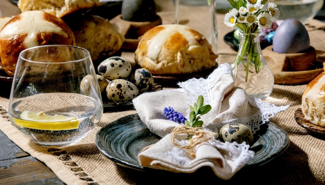 Un aliment simplu resetează stomacul după festinul de Paște