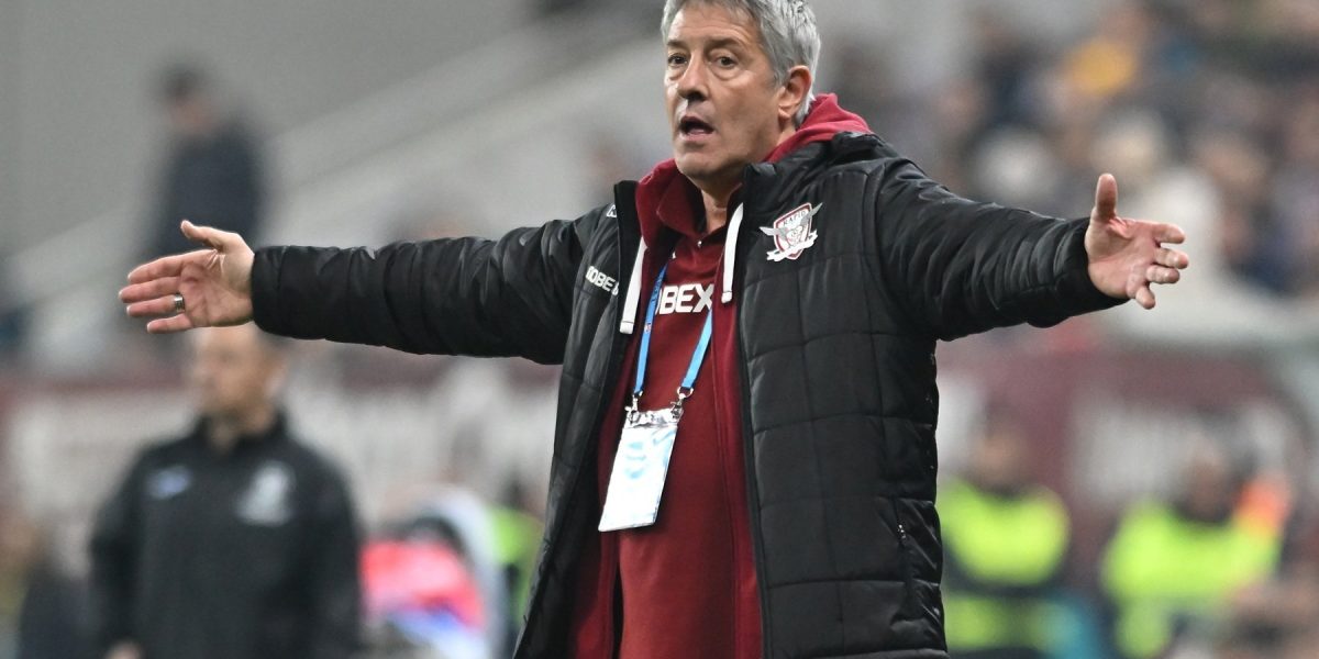 A recunoscut pe cine ”l-a lucrat” pe Bergodi la Rapid: Declarații tari în SuperLiga