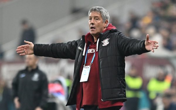A recunoscut pe cine ”l-a lucrat” pe Bergodi la Rapid: Declarații tari în SuperLiga