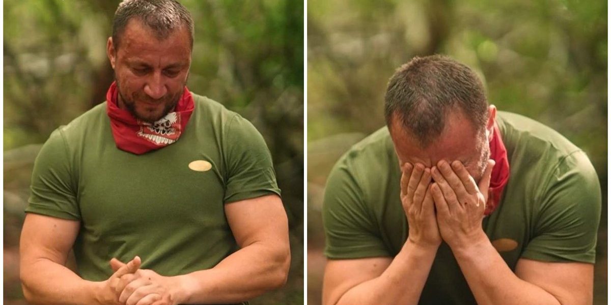 Marian Godină, EXILAT la Survivor România: Motivul șocant