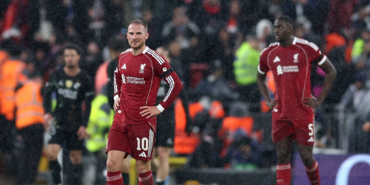 Liverpool, KO în Champions League: PSG, cu un pas spre semifinale