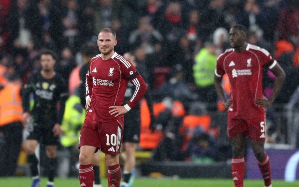 Liverpool, KO în Champions League: PSG, cu un pas spre semifinale