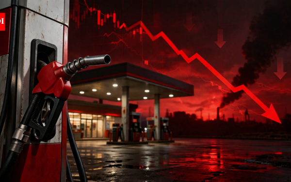 Petrol și motorină: Pierderi URIAȘE pentru companii din cauza crizei din Hormuz