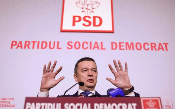 PSD decide: Cum va fi consultarea pentru guvernarea Bolojan? Un singur punct incert