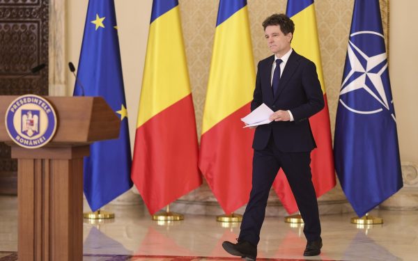 Nicușor Dan anunță REFERENDUM pe justiție: „Într-o lună”