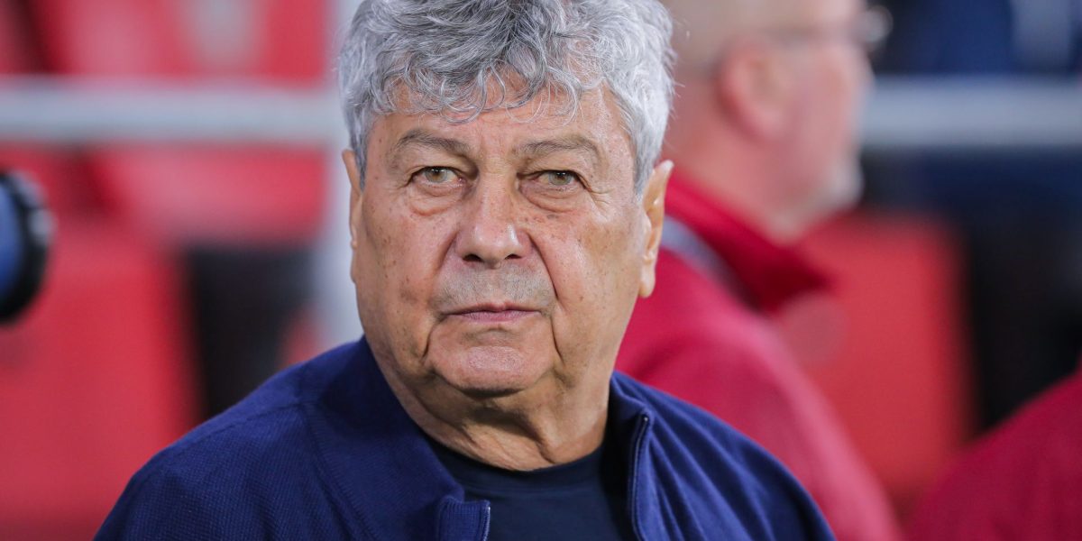 Parastas cutremurător la Bellu: Omage pentru Mircea Lucescu la 9 zile de la moarte