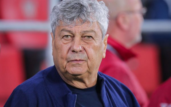 Parastas cutremurător la Bellu: Omage pentru Mircea Lucescu la 9 zile de la moarte