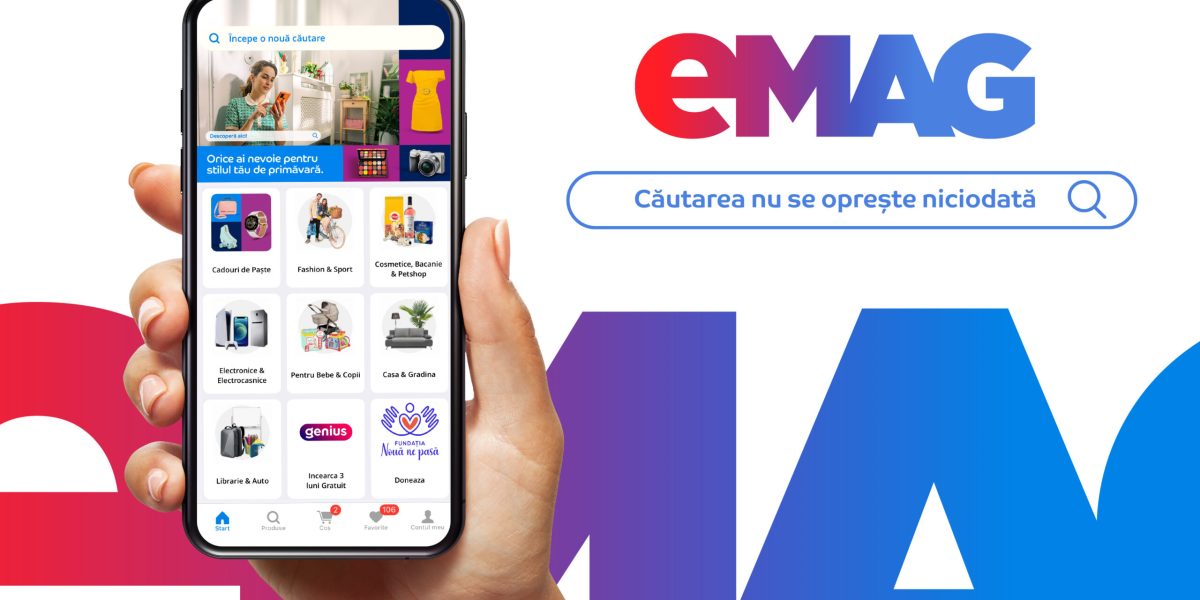 eMAG introduce taxe: Adio, livrare gratuită chiar și pentru Genius