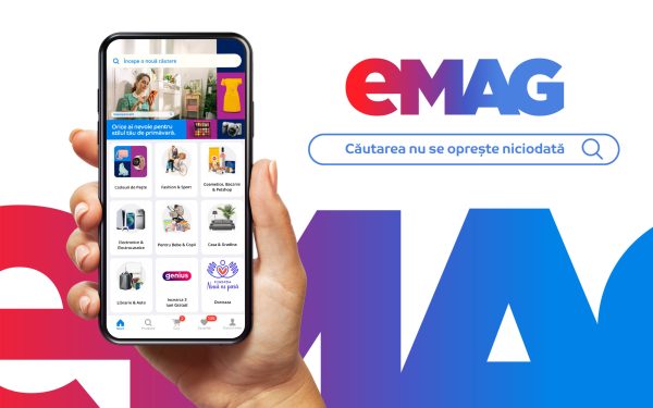 eMAG introduce taxe: Adio, livrare gratuită chiar și pentru Genius