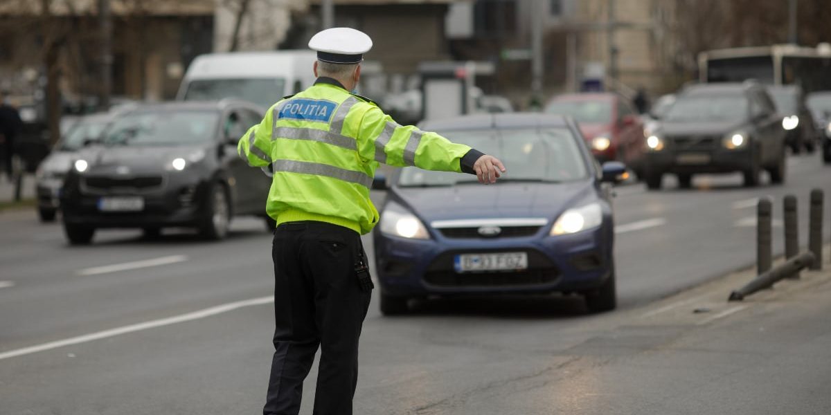 Șoferul beat, prins de trei ori în 48 de ore: Ce pedeapsă a primit acum