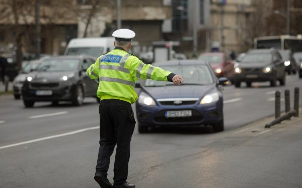 Șoferul beat, prins de trei ori în 48 de ore: Ce pedeapsă a primit acum