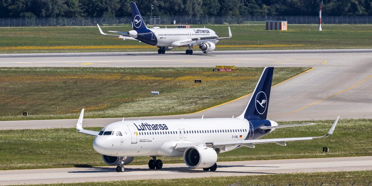 Lufthansa renunță la CityLine: Zboruri anulate spre România, 27 de avioane retrase