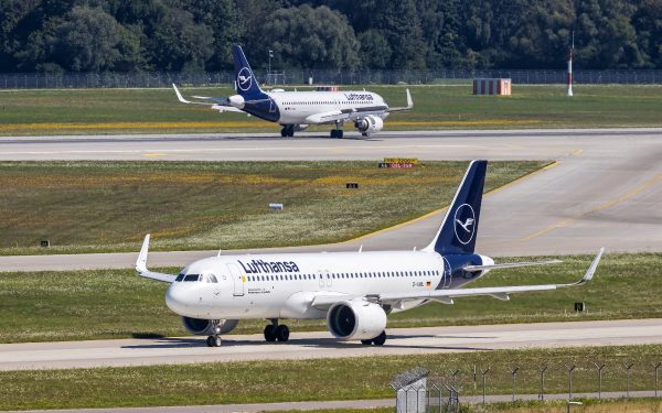 Lufthansa renunță la CityLine: Zboruri anulate spre România, 27 de avioane retrase