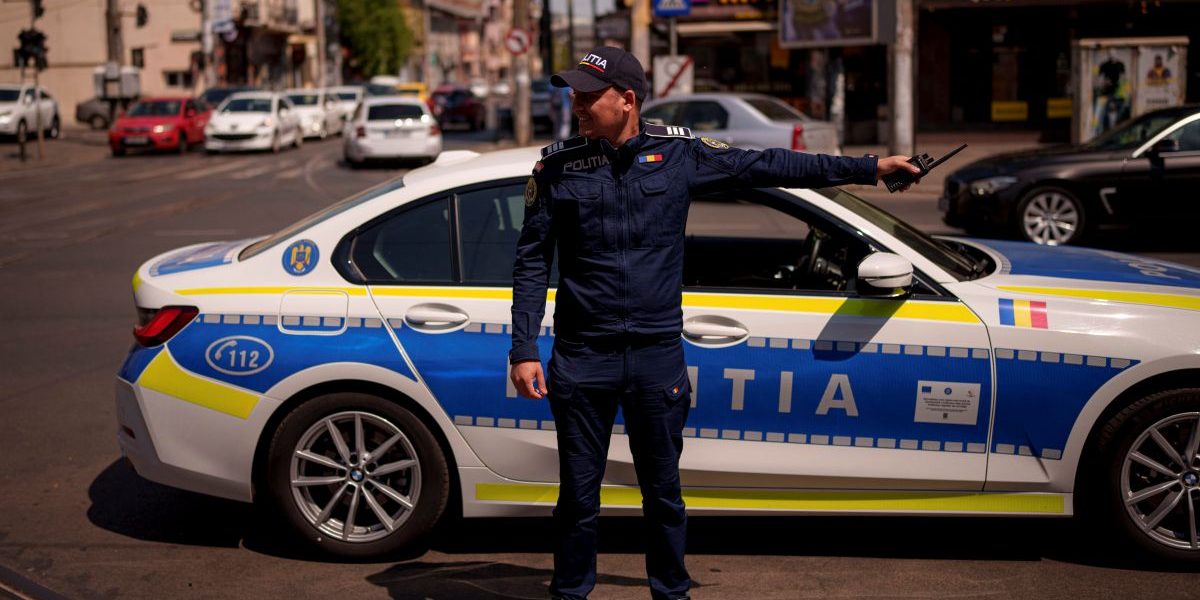 București: Circulație ÎNCHISĂ pe 19-20 aprilie din cauza filmărilor