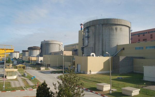 EC investighează ajutorul de stat pentru reactoarele nucleare din România