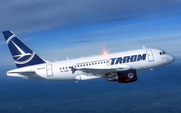 Tarom, sfidătoare în fața crizei: Zboruri asigurate, rezerve de kerosen pe termen lung