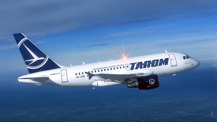 Tarom, sfidătoare în fața crizei: Zboruri asigurate, rezerve de kerosen pe termen lung
