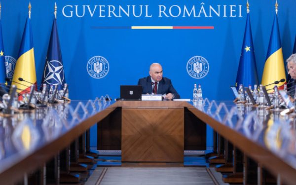 PNL și USR, la strategii: Referendum PSD pentru dărâmarea lui Bolojan