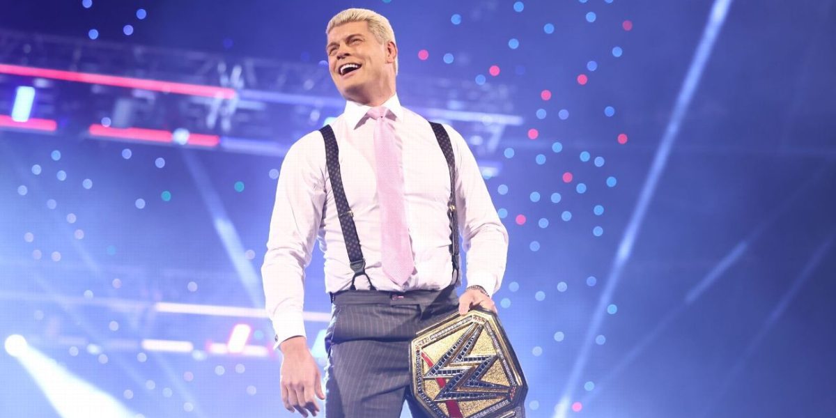 WWE WrestleMania: CODY RHODES își păstrează centura, victorios în fața lui RANDY ORTON