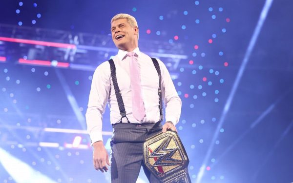 WWE WrestleMania: CODY RHODES își păstrează centura, victorios în fața lui RANDY ORTON