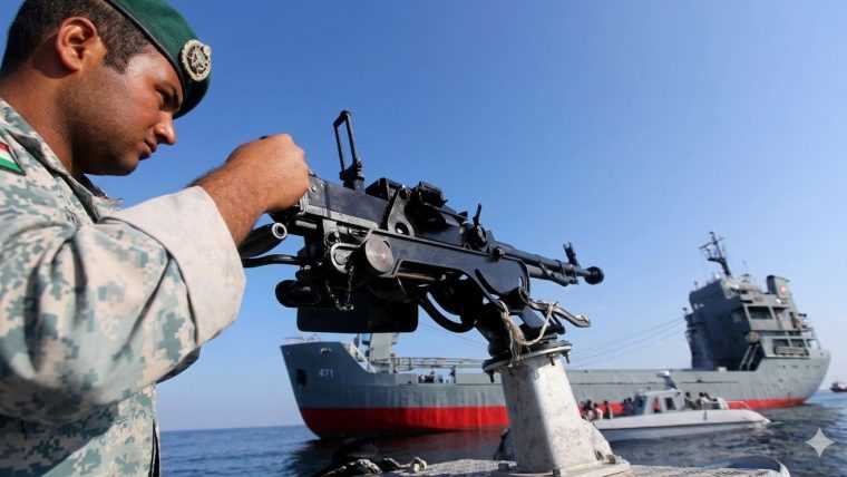 Iran: Blocada navală americană, ilegală, sfidează armistițiul