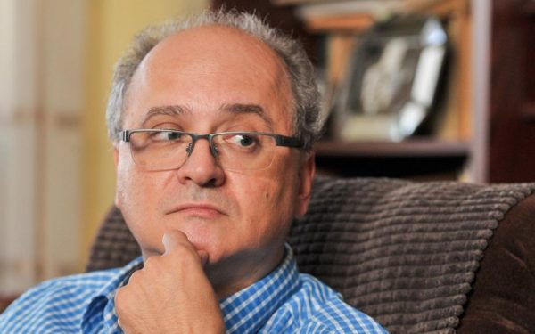 Dan Dediu, invitat la „Vorba de cultură” la Radio România Cultural, 20-24 aprilie