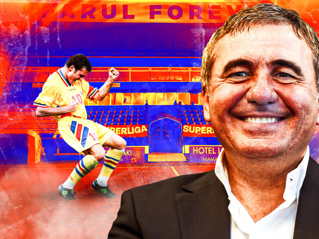 Hagi, selecționerul României! Anunțul, la 13:30, în direct pe Digi Sport 1