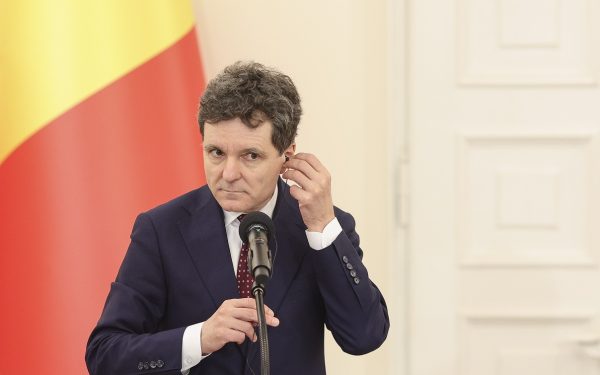 Ciucu, atac dur la Nicușor Dan: ”Se înțelege mai bine cu PSD”