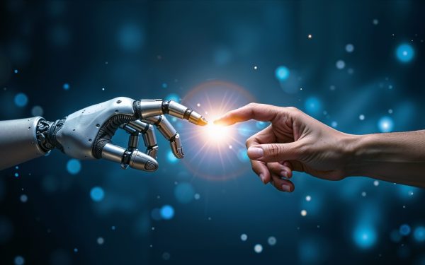 AI ne înstrăinează? Cum schimbă tehnologia relațiile umane