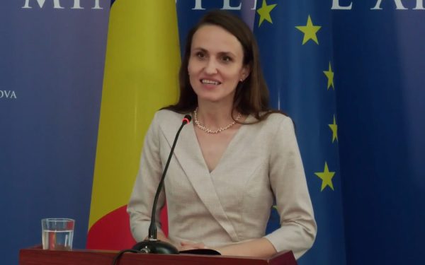 Oana Țoiu, întâlnire cu Metsola: Viitorul european, „ancoră puternică” pentru România