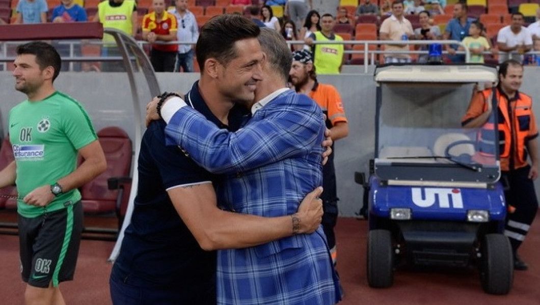 Rădoi, anunțul EXPLOSIV despre FCSB: „Par mai prostuț, dar plec!”