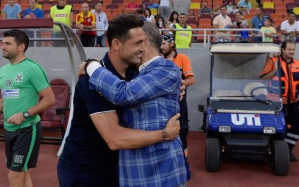 Rădoi, anunțul EXPLOSIV despre FCSB: „Par mai prostuț, dar plec!”