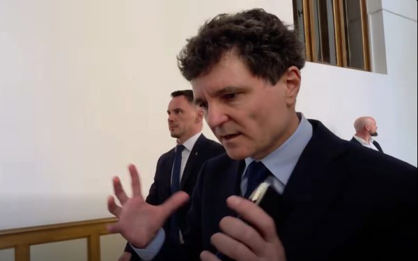 Nicușor Dan, despre Bolojan: „Discuția e despre majoritate, nu încrederea mea”