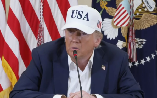 Trump acuză Iran: Teheranul a încălcat armistițiul chiar înainte de expirare