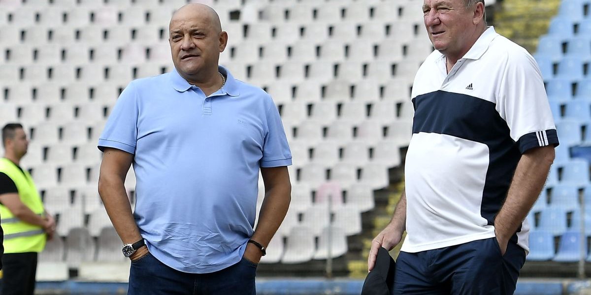 Balint, FURĂ-N foc după plecarea lui Rădoi de la FCSB