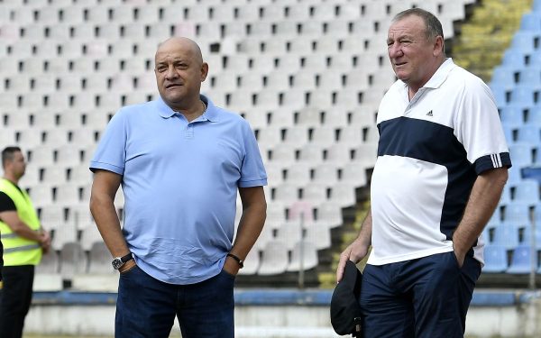 Balint, FURĂ-N foc după plecarea lui Rădoi de la FCSB