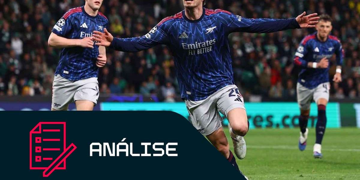 Arsenal a învins Sporting Lisabona în deplasare, scor 1-0, în prima manșă a sferturilor de finală din Liga Campionilor