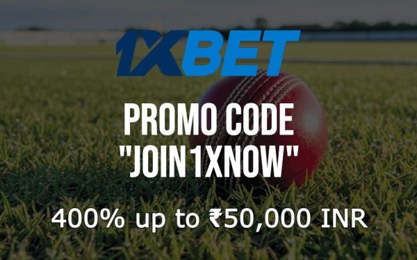 Promoție 1XBET: Câștigă până la 50.000 INR cu JOIN1XNOW
