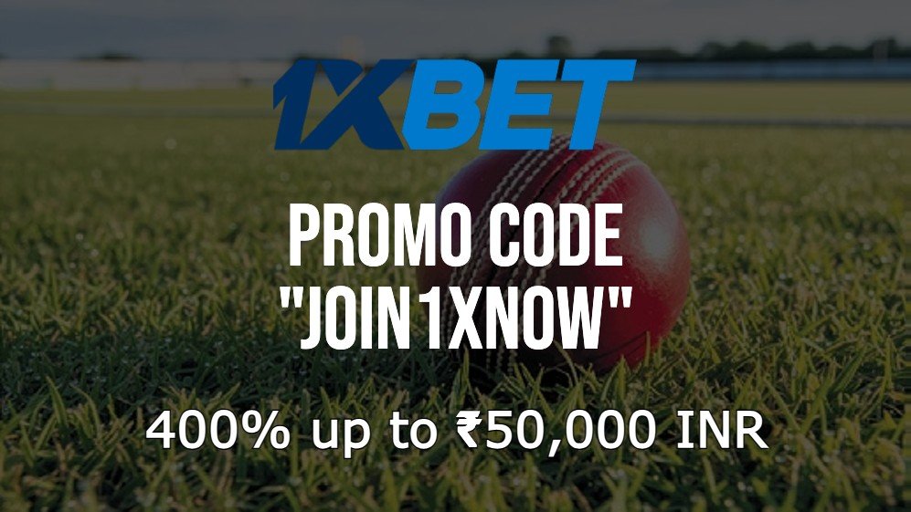 Promoție 1XBET: Câștigă până la 50.000 INR cu JOIN1XNOW