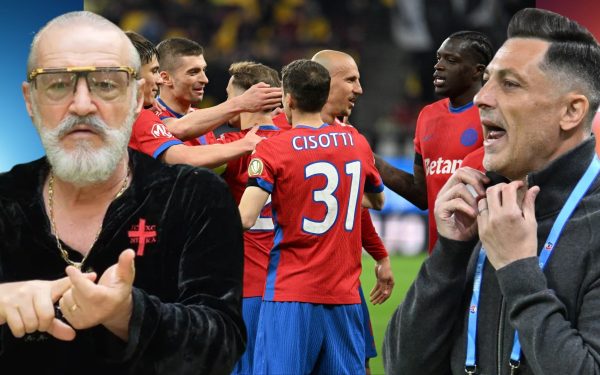 Becali, furios după FCSB – Oțelul: „Nici nu știam cine joacă!” Cearta cu Mirel