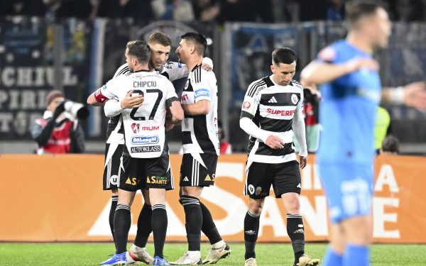 U Cluj zdrobește Craiova! Spectacol și scor de play-off pentru locul 1