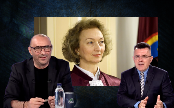 Dungaciu, tranșant: Declarația șefei CCR, „o jignire” la adresa inteligenței