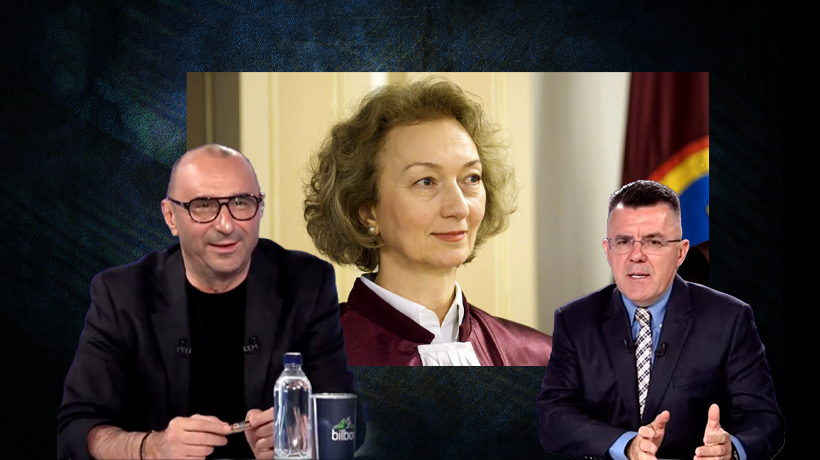 Dungaciu, tranșant: Declarația șefei CCR, „o jignire” la adresa inteligenței