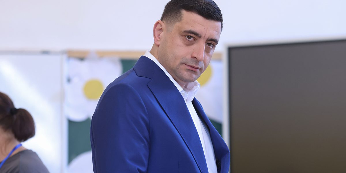 Simion, SURPRIZĂ la PSD Timișoara: Cum explică liderul AUR vizita neașteptată