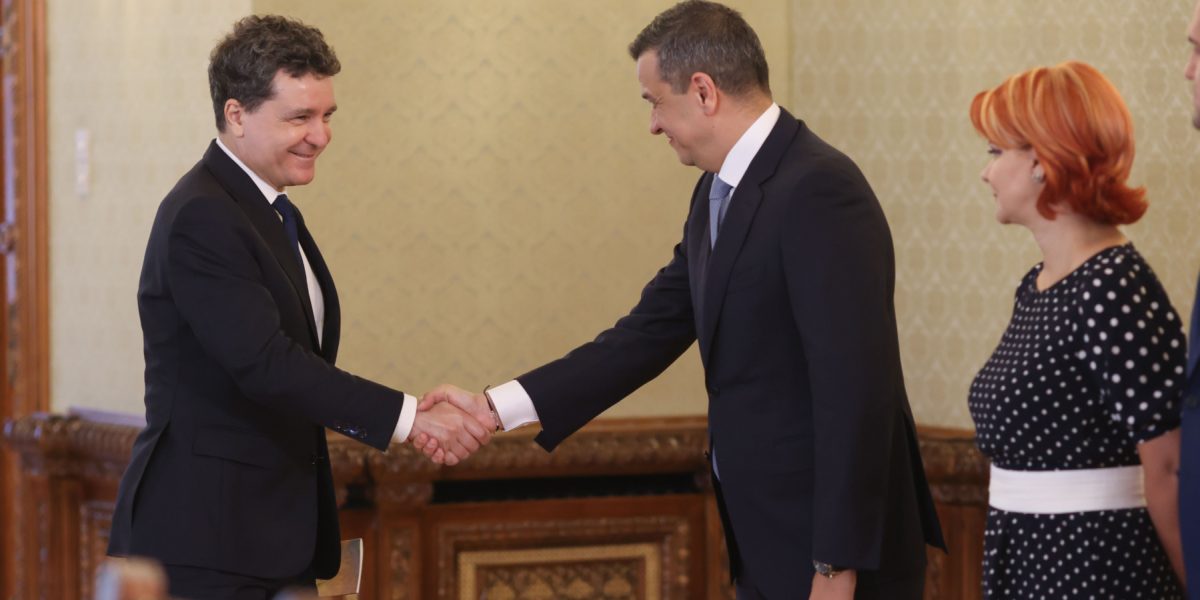 Grindeanu, întâlnire secretă cu Nicușor Dan la Cotroceni