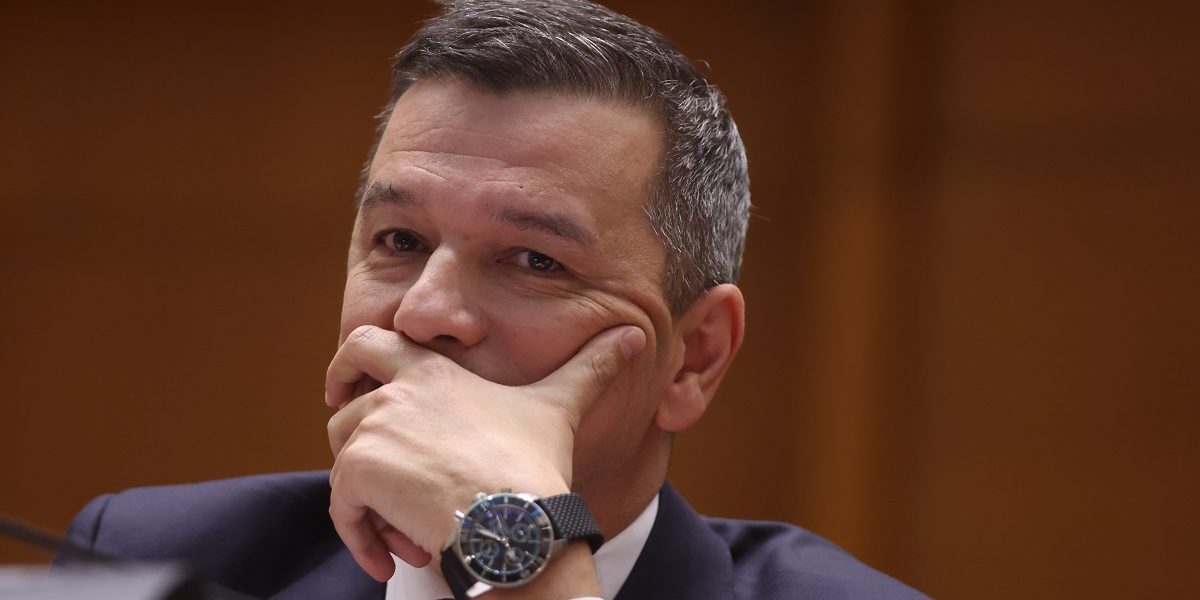 Grindeanu, la Antena 3: „PSD a ajuns subiect de miștouri”! Bolojan, consultări la Cotroceni?