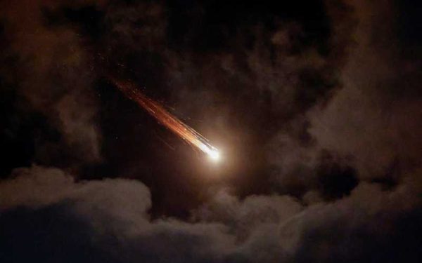 Israel: rachete iraniene după ce Trump a amânat ultimatumul